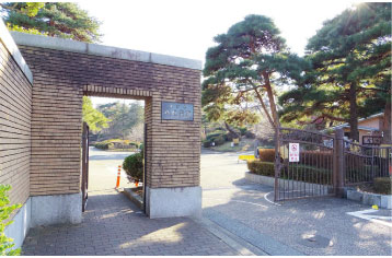都立 八柱霊園